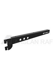 Raf Kolu 30 cm – Dayanıklı Metal Raf Taşıyıcı